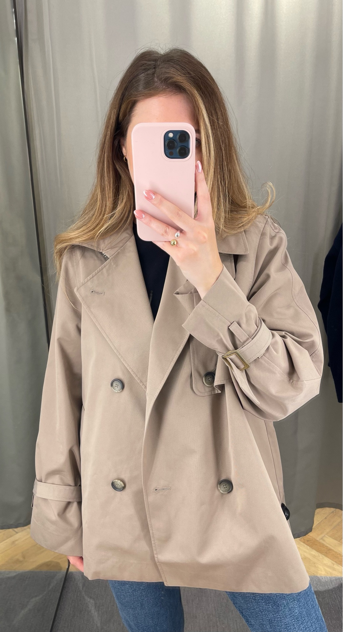 Short trench coats 🍂

#LTKuk #LTKeurope #LTKautumn