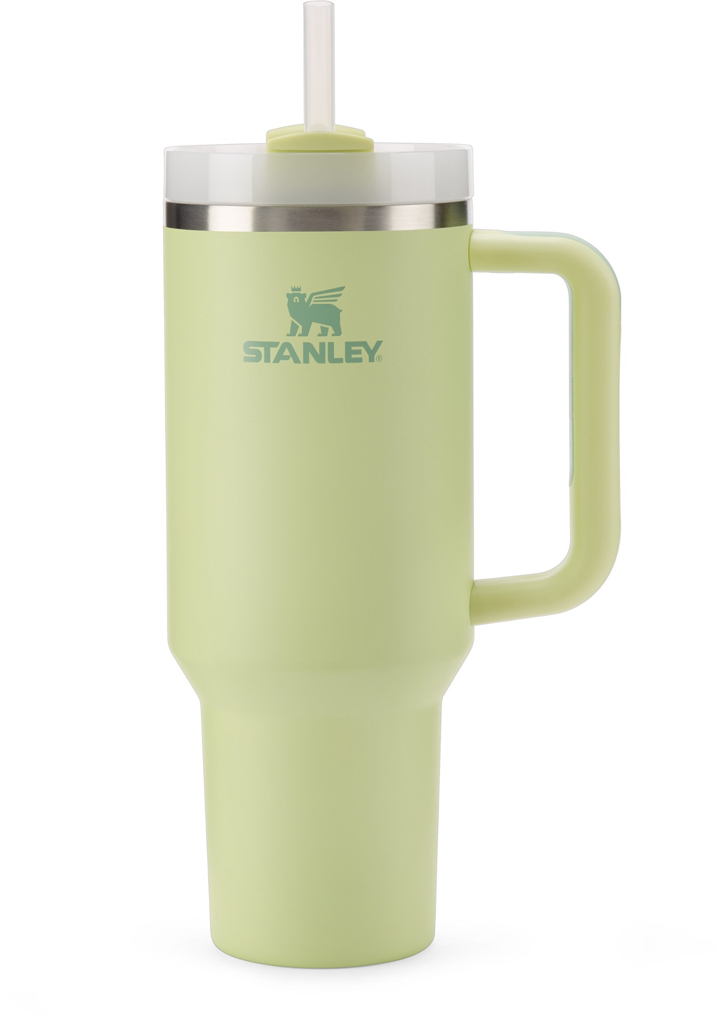 Stanley Quencher H2.0 FlowState Tumbler - 40 fl. oz. Green | REI
