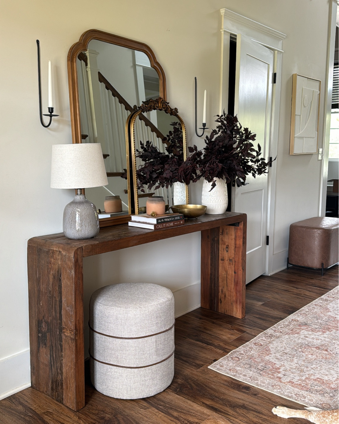 Our entry way!

#LTKxWayfair #LTKFindsUnder100 #LTKHome