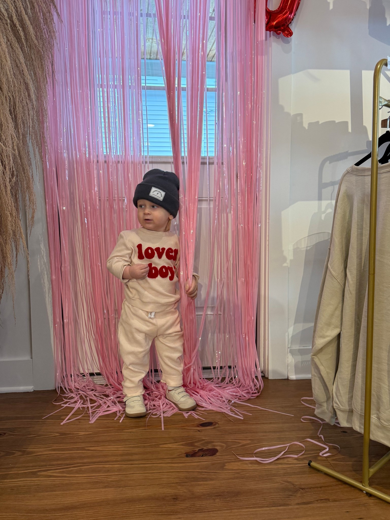 toddler fit 🤍

size 2t-3t months 
sneakers - great if your little one has a wider foot!

#LTKKids #LTKootd