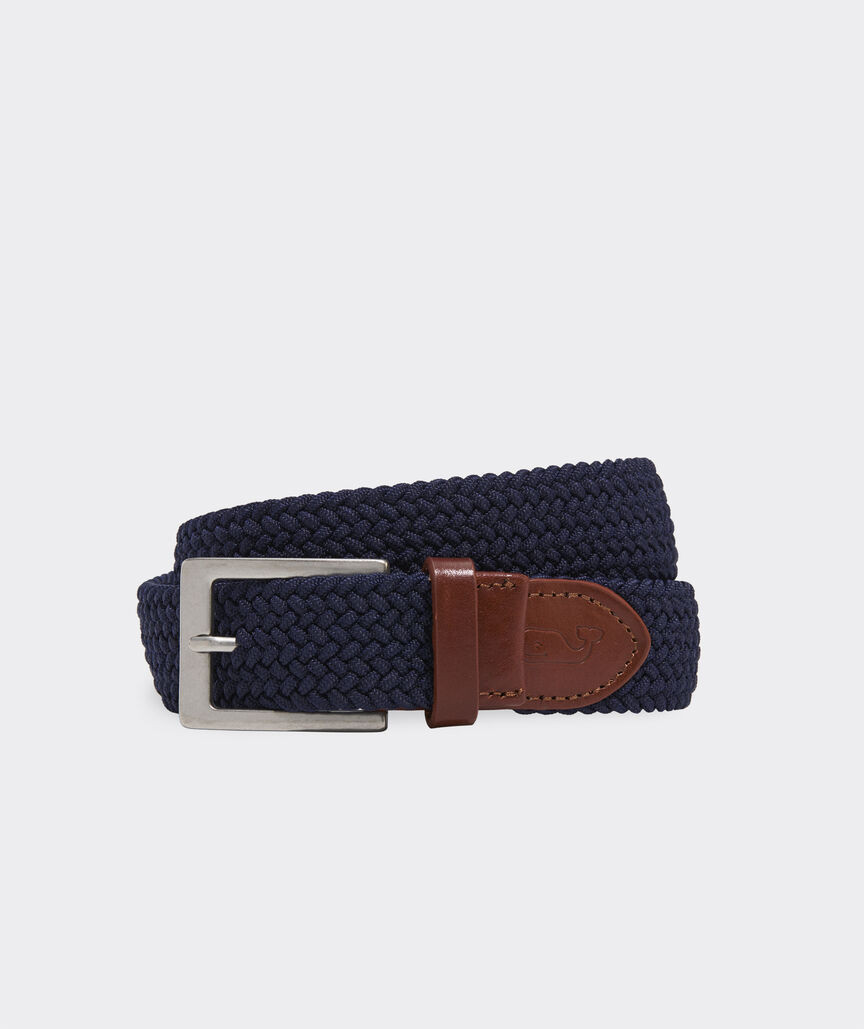 Boys' Heritage Bungee Belt | vineyard vines