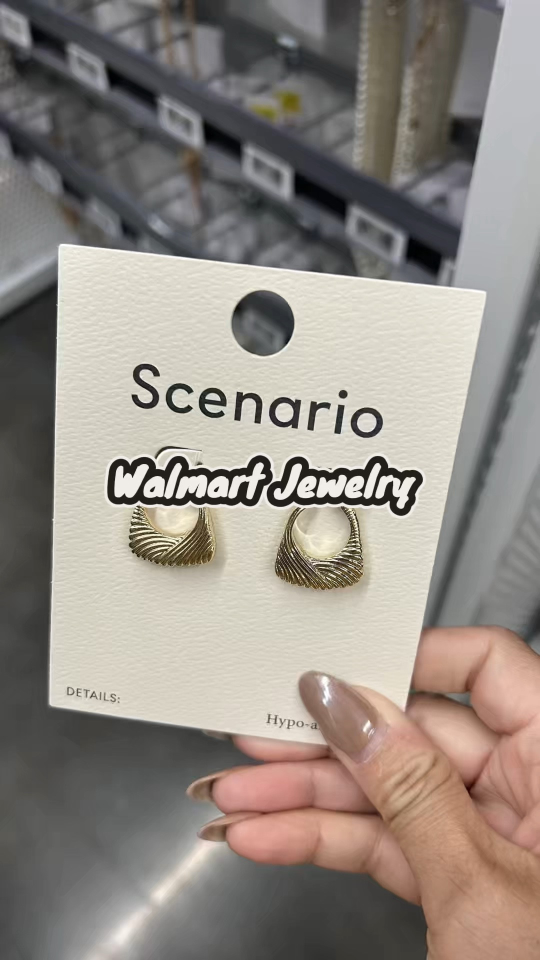 Okay girl, Walmart jewelry finds! 

Today’s finds are all about the accessories, and this Scenario jewelry is giving expensive without the expensive price tag. From statement pieces to those little finishing touches that can completely elevate a simple dress—I found some GOOD ones!

Everything is from Walmart and linked for you to shop.
Because you already know… I’m always finding something good. Ok, I’ll talk with you later! 

#WalmartFinds #WalmartFashion #WalmartJewelry #ScenarioJewelry #AffordableStyle

#LTKdayinmylife #LTKgrwm