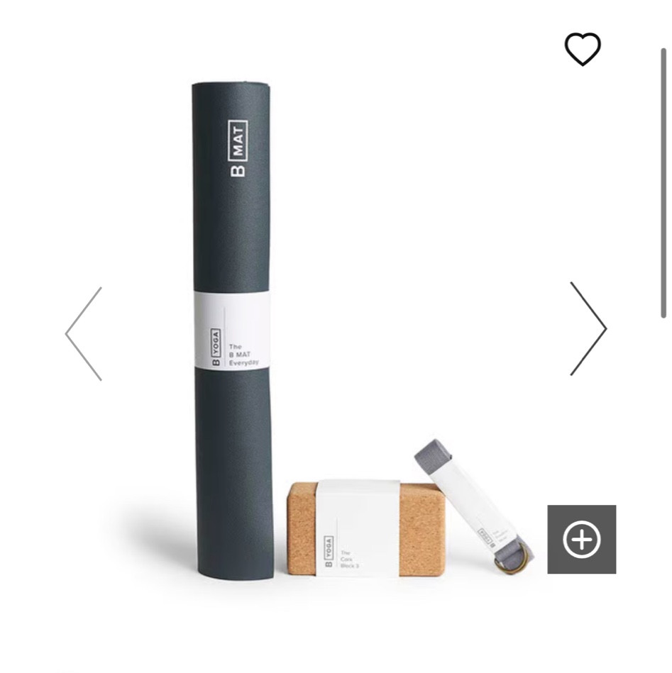 YOGA STARTER PACKAGE