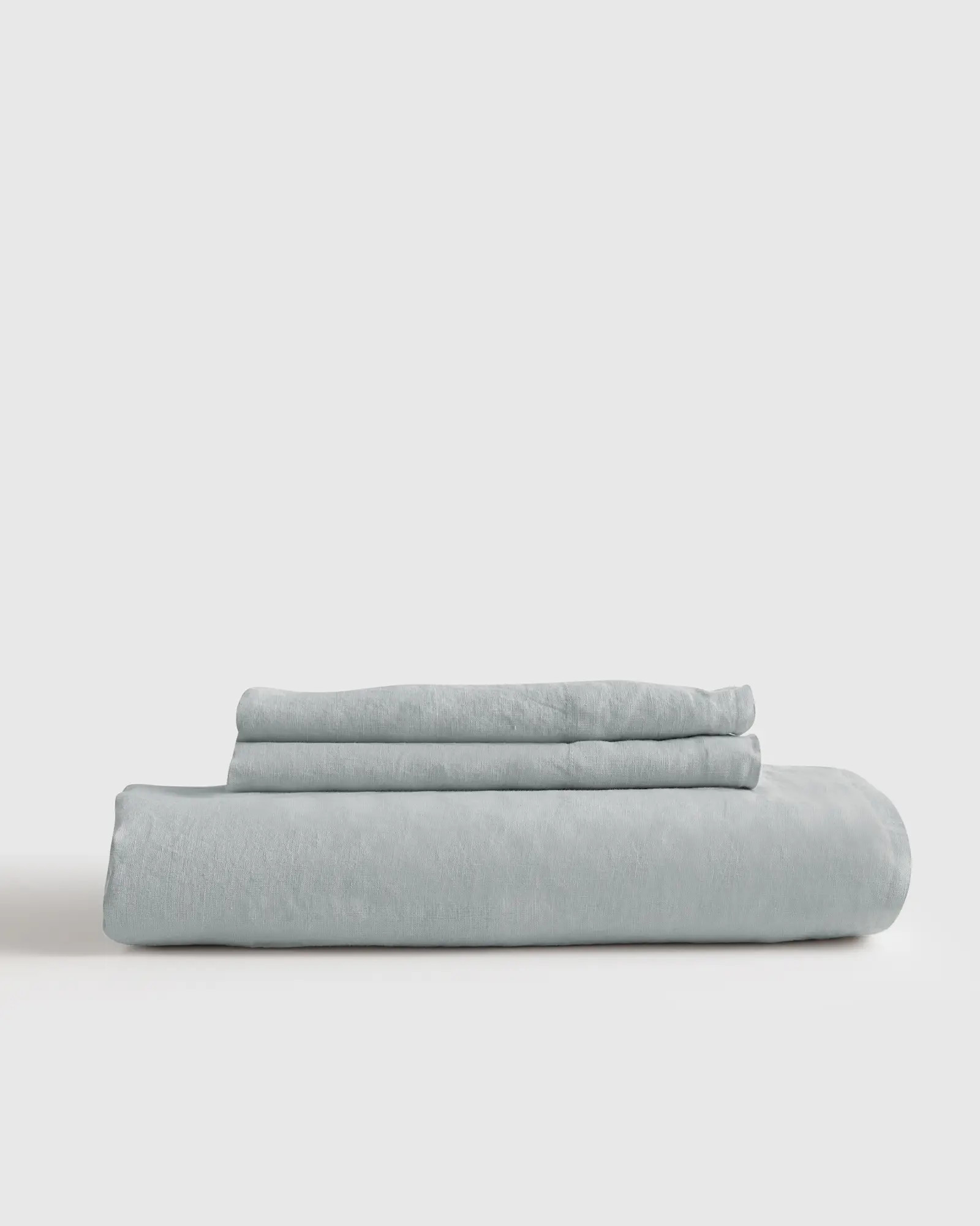 European Linen Fitted Sheet Set | Quince