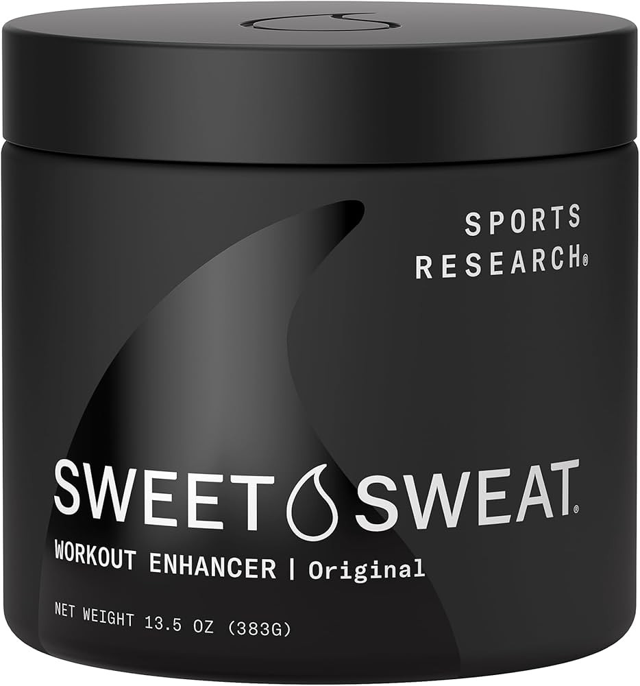 Sports Research\u00ae Sweet Sweat 'Workout Enhancer' Gel (Original Scent) - Maximize Your Exercis... | Amazon (US)