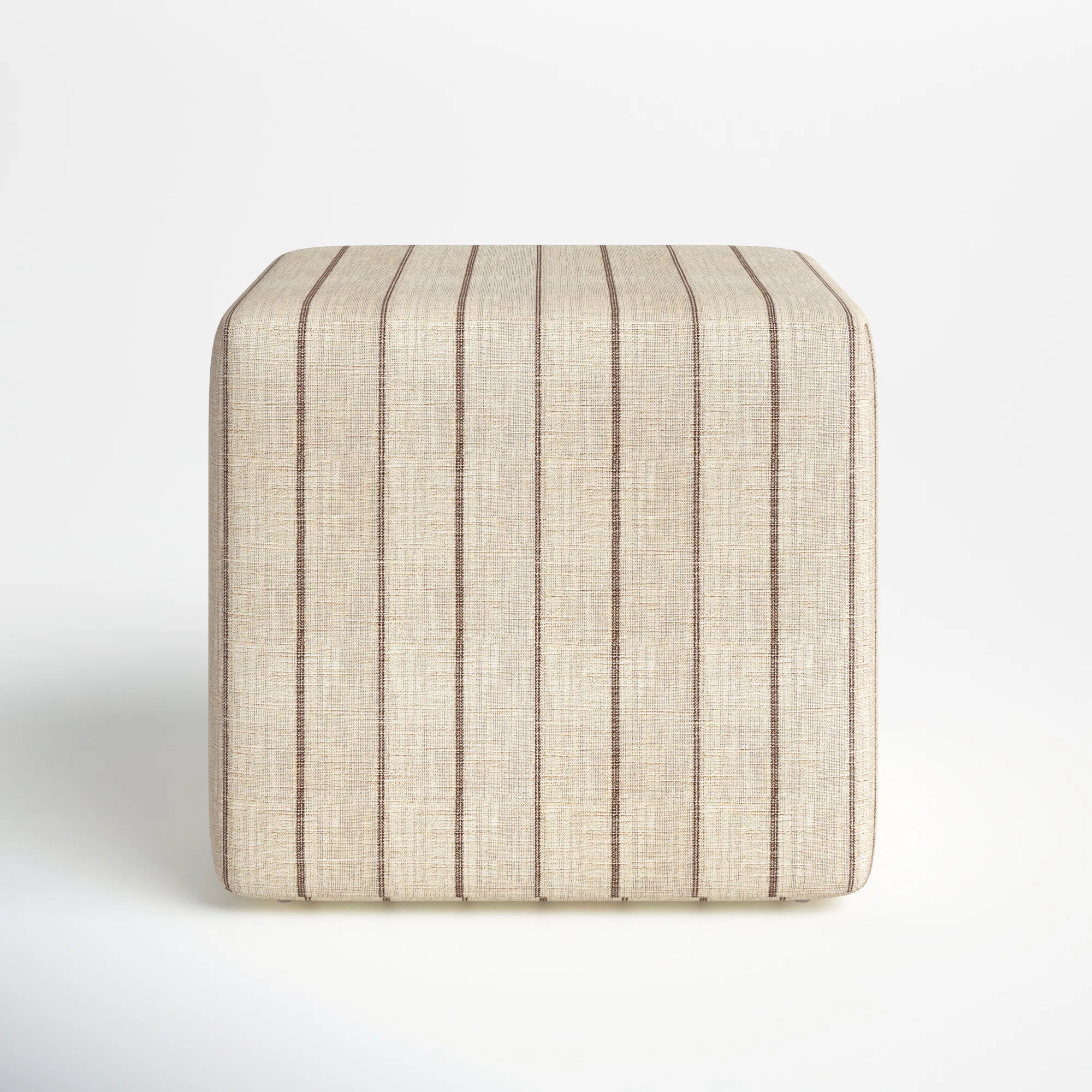 Era Upholstered Ottoman | Wayfair North America