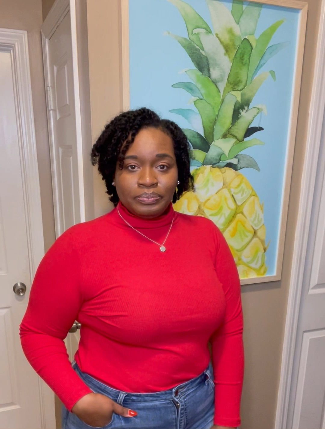 #turtleneck #jeans #ribbed

I LOVE turtleneck tops, sweaters, dresses, you name it! They look so chic and are a simple classic style that will never go out of style. This candy apple red turtleneck is from Old Navy. It’s comfortable, affordable and can be styled a bunch of different ways. A must have for your wardrobe and it comes in packs of two and multiple colors✨

And it’s ribbed!! ☺️

#LTKcurves #LTKsalealert #LTKSeasonal