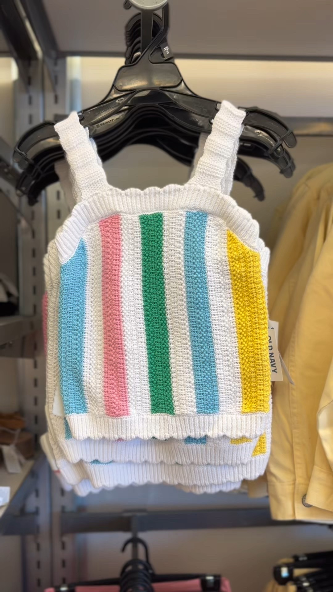 New knit tanks for girls!

#LTKKids #LTKSaleAlert #LTKFamily