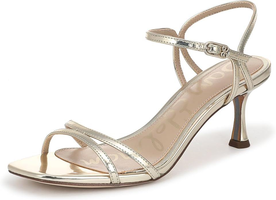 Sam Edelman Women's Presley Sandals | Amazon (US)
