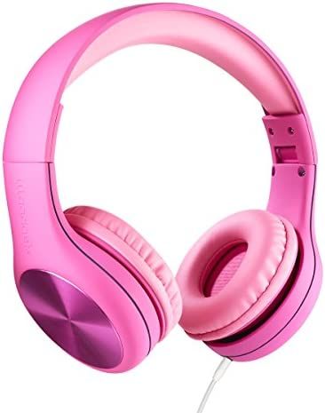 New! LilGadgets Connect+ PRO Kids Premium Volume Limited Wired Headphones with SharePort and Inli... | Amazon (US)