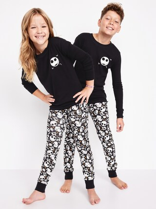 Disney© Snug-Fit Gender-Neutral Graphic Pajama Set for Kids | Old Navy (CA)