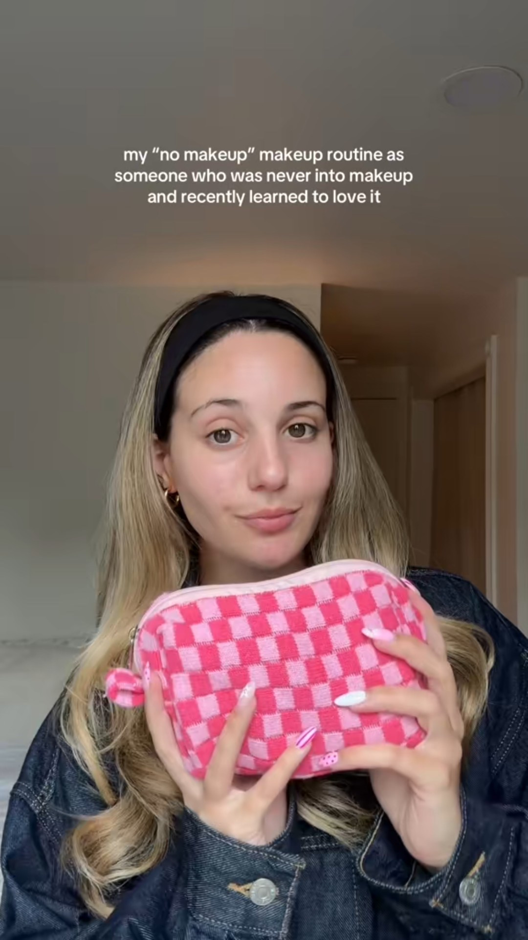 simple makeup routine for that glass skin + “no makeup” makeup look 💋 

#LTKSeasonal #LTKStyleTip #LTKBeauty