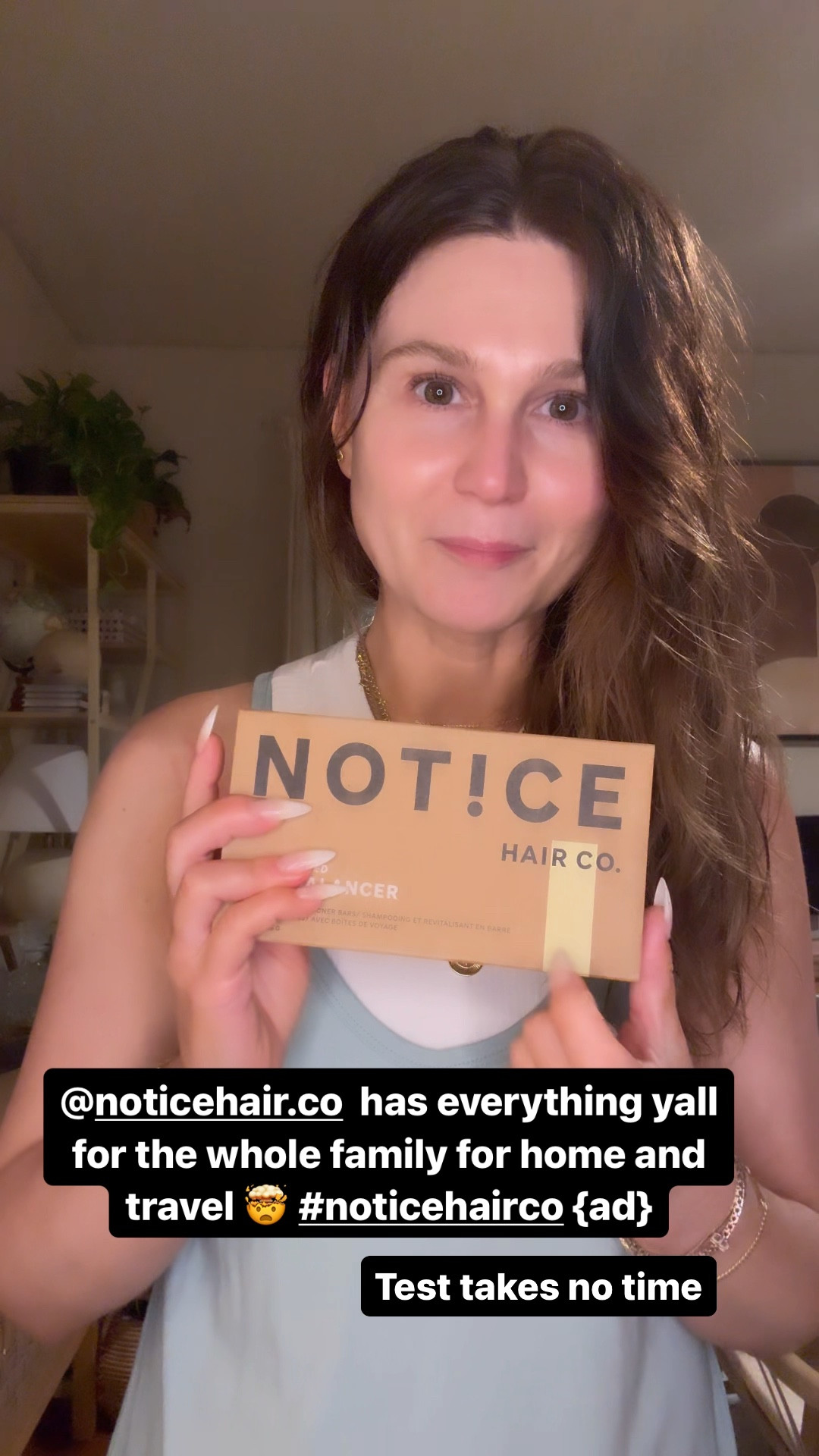 STOPPING OCEAN PLASTIC! By using an easy to travel and easy to use along with an easy way to save the planet product. Shampoo and conditioner bar form. Noticehair co products, their ingredients, packaging, shipping materials, and lifecycle, are scrutinized to be minimal, responsibly disposed of, and honor our Earth.


#LTKTravel #LTKFindsUnder50 #LTKBeauty