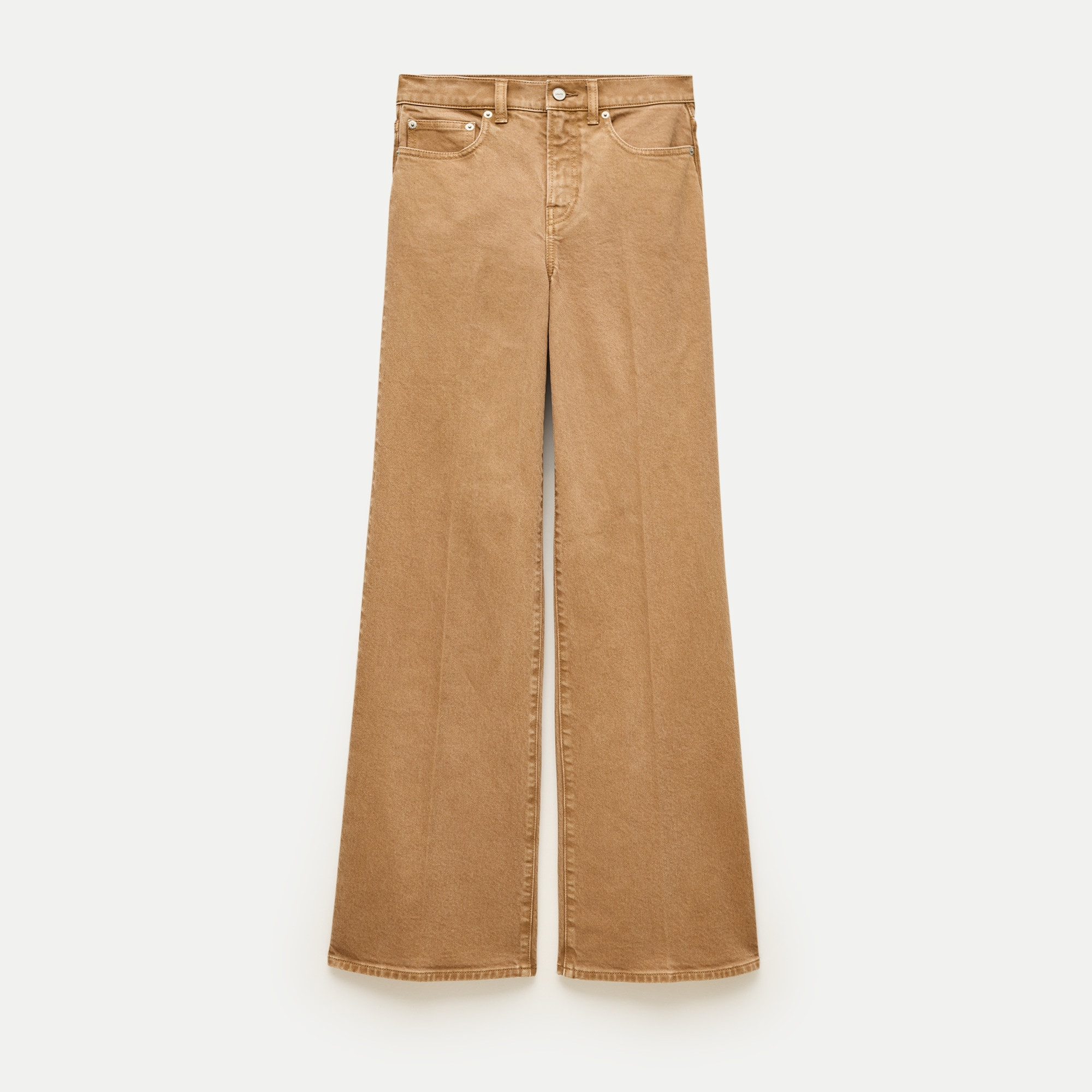 Denim trouser jean | J. Crew US
