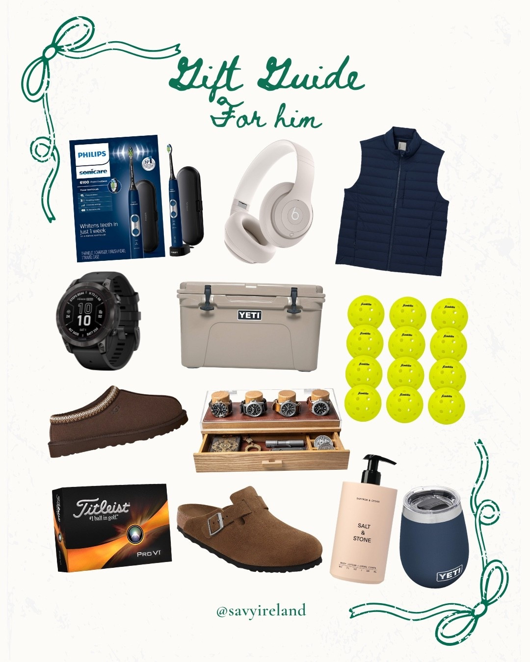 Gift Guide for him!!! 🫂♥️🎄

#LTKCyberWeek #LTKGiftGuide #LTKHoliday