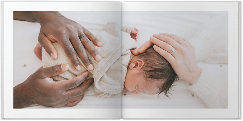 Tiny Moments Photo Book | Shutterfly