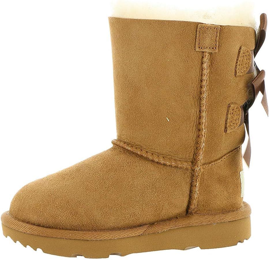 UGG Unisex-Child Bailey Bow Ii Boot | Amazon (US)