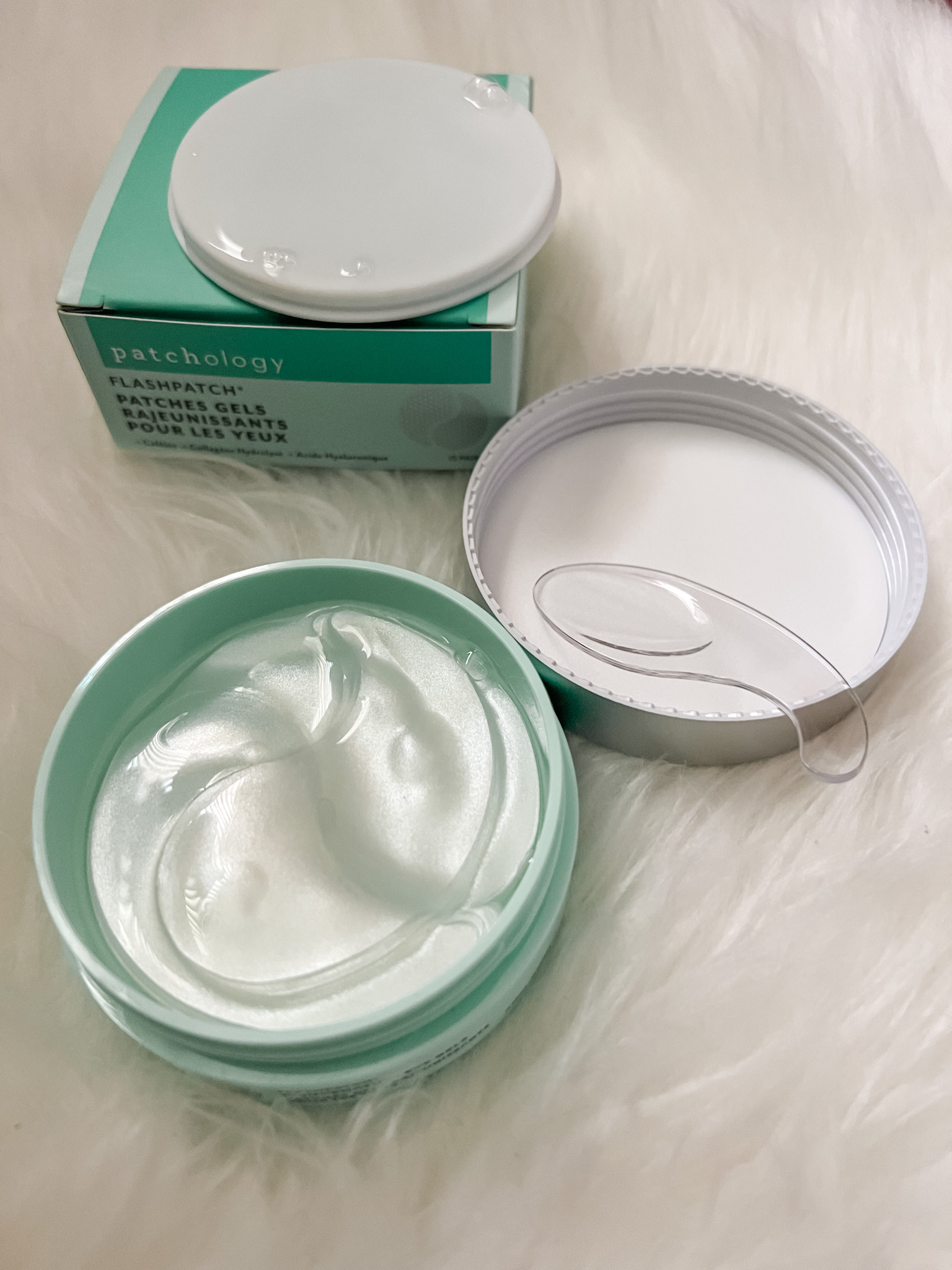 Today only! Get 50% off select Patchology eye gels during Ulta's 21 Days of Beauty Sale. Stock up now! 

 #LTKSaleAlert #LTKFindsUnder50 #LTKBeauty