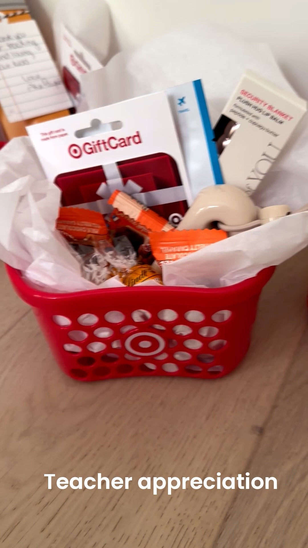 Last min ideas for
The busy mom! These are so cute and I added some little chocolates in there I split bag between teachers! But add a target or Starbucks gift card! Easy and cute #teacher #teacherappreciation

#LTKmomlife #LTKKids #LTKSeasonal