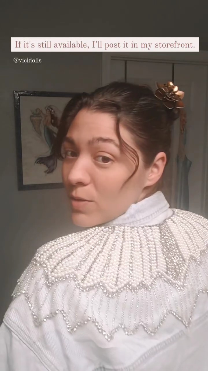 Denim jackets are a staple all year long, unaffected by seasons. Add a little bling to make casual looks a little more elevated. 

#LTKstyletip #LTKwedding #LTKGiftGuide