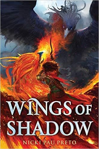 Wings of Shadow (Crown of Feathers)     Hardcover – July 13, 2021 | Amazon (US)