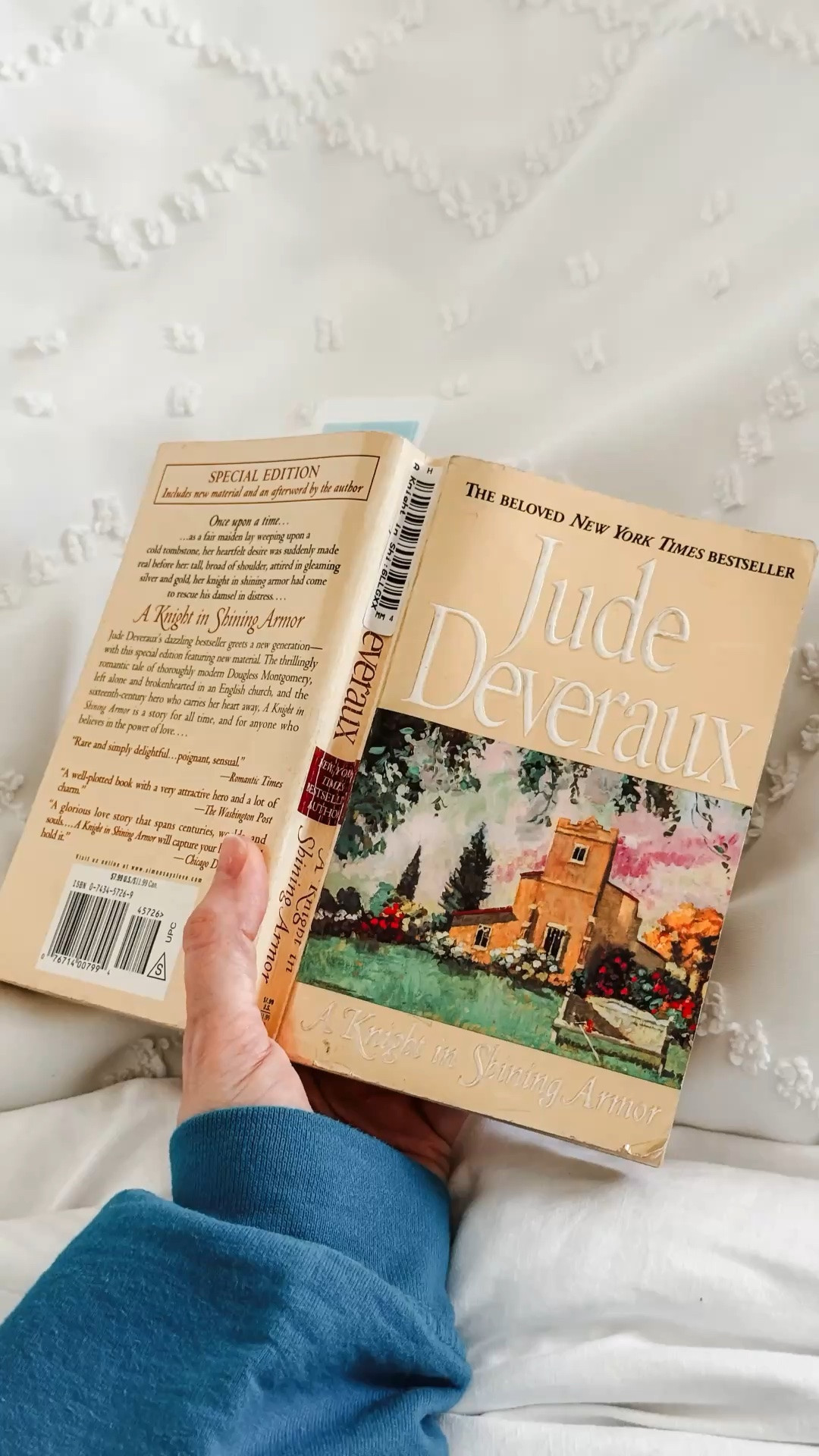 The classic time travel romance book that will make you fall in love with a knight and believe in soulmates.

#LTKselfcare #LTKOver40 #LTKSeasonal