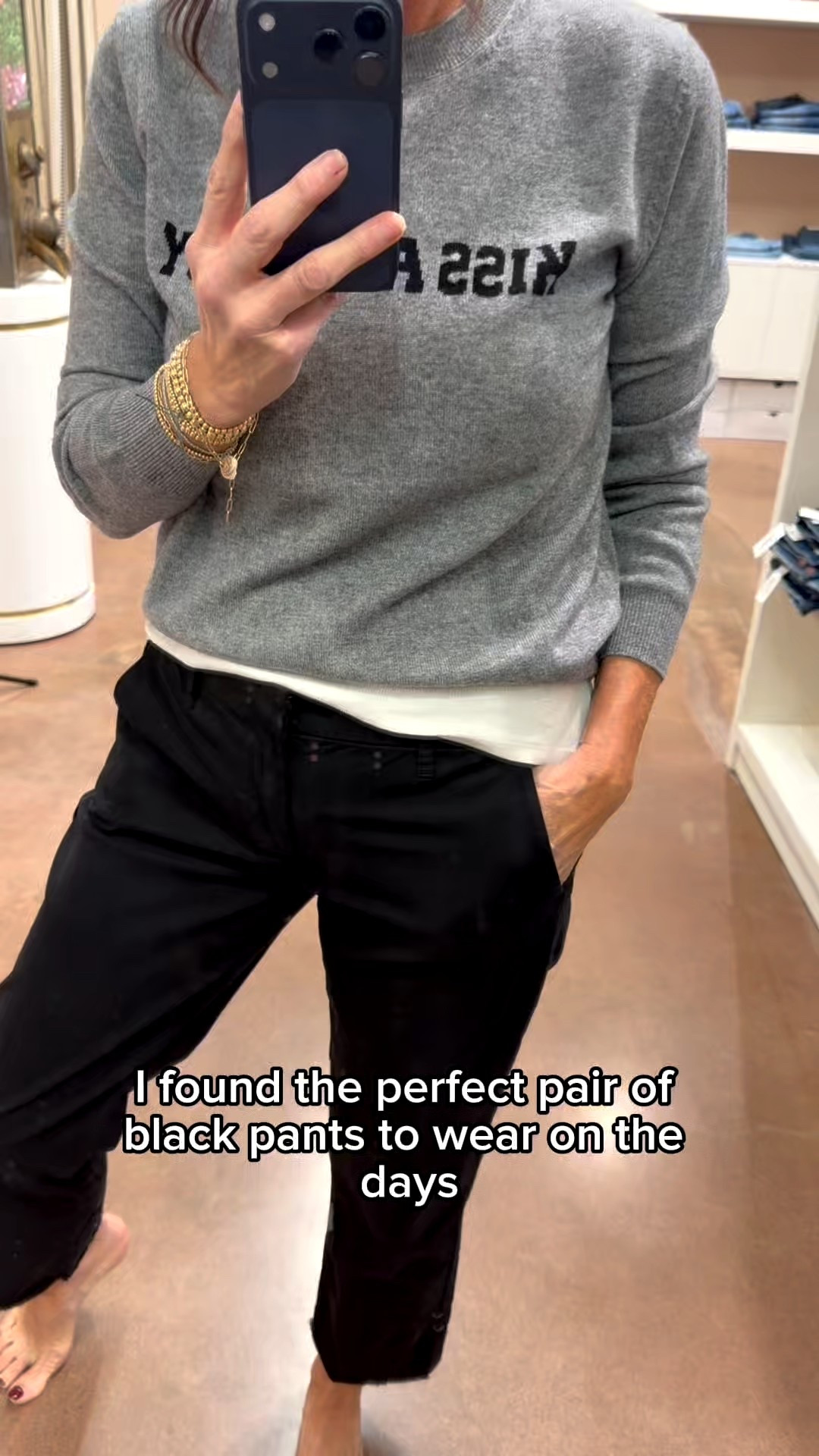 When wearing jeans is just not gonna work… level up with the comfy still chic @frankandeileen 


#LTKWorkwear #LTKOver40 #LTKTravel