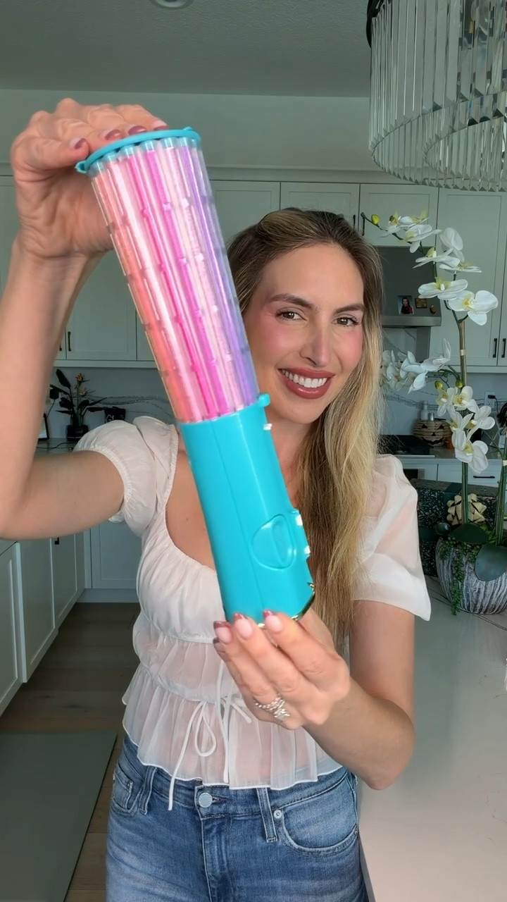 Trying out the viral beaded bracelet maker!

#LTKBeauty #LTKKids #LTKGiftGuide