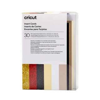 Cricut® R40 Insert Cards, Glitz and Glam Sampler | Michaels Stores