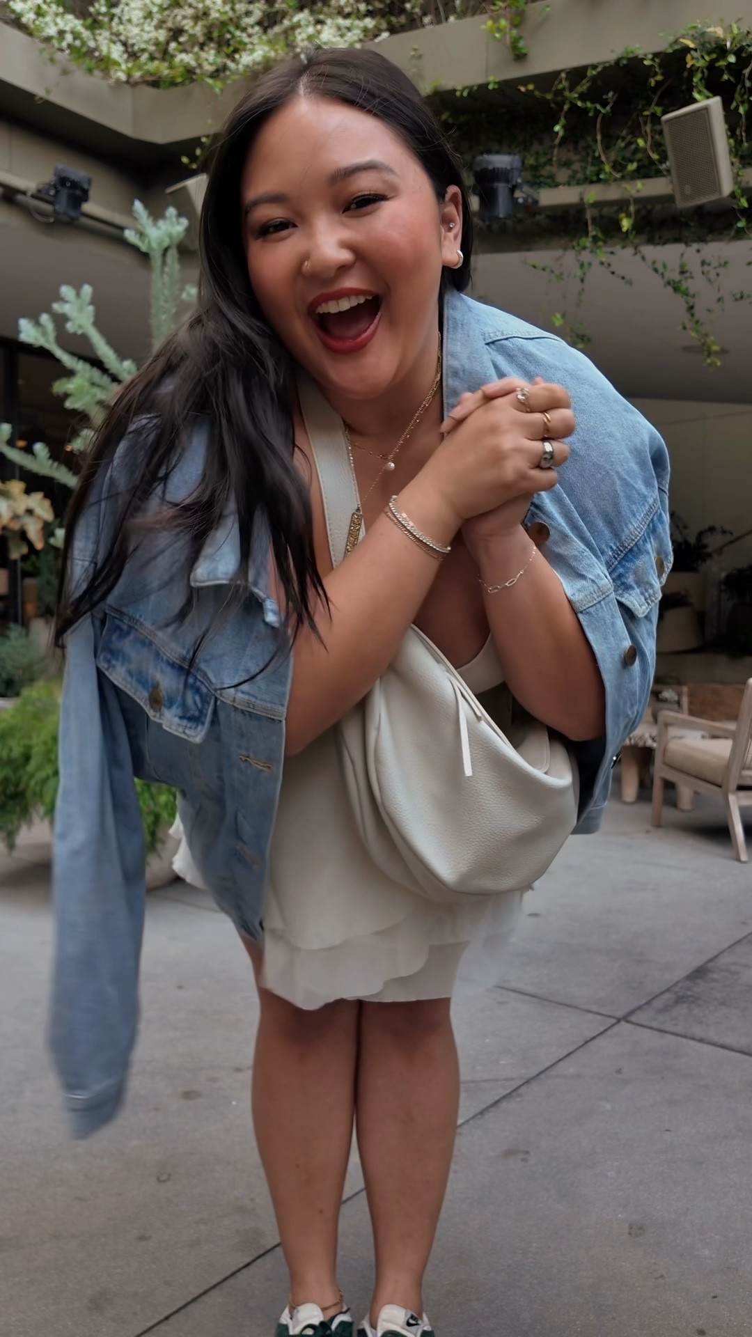 Athleisure outfit for LTK’s creator happy hour for LTK active 

#LTKActive #LTKPlusSize #LTKFitness