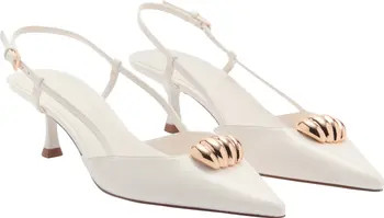 Pointed Toe Slingack Pump (Women) | Nordstrom