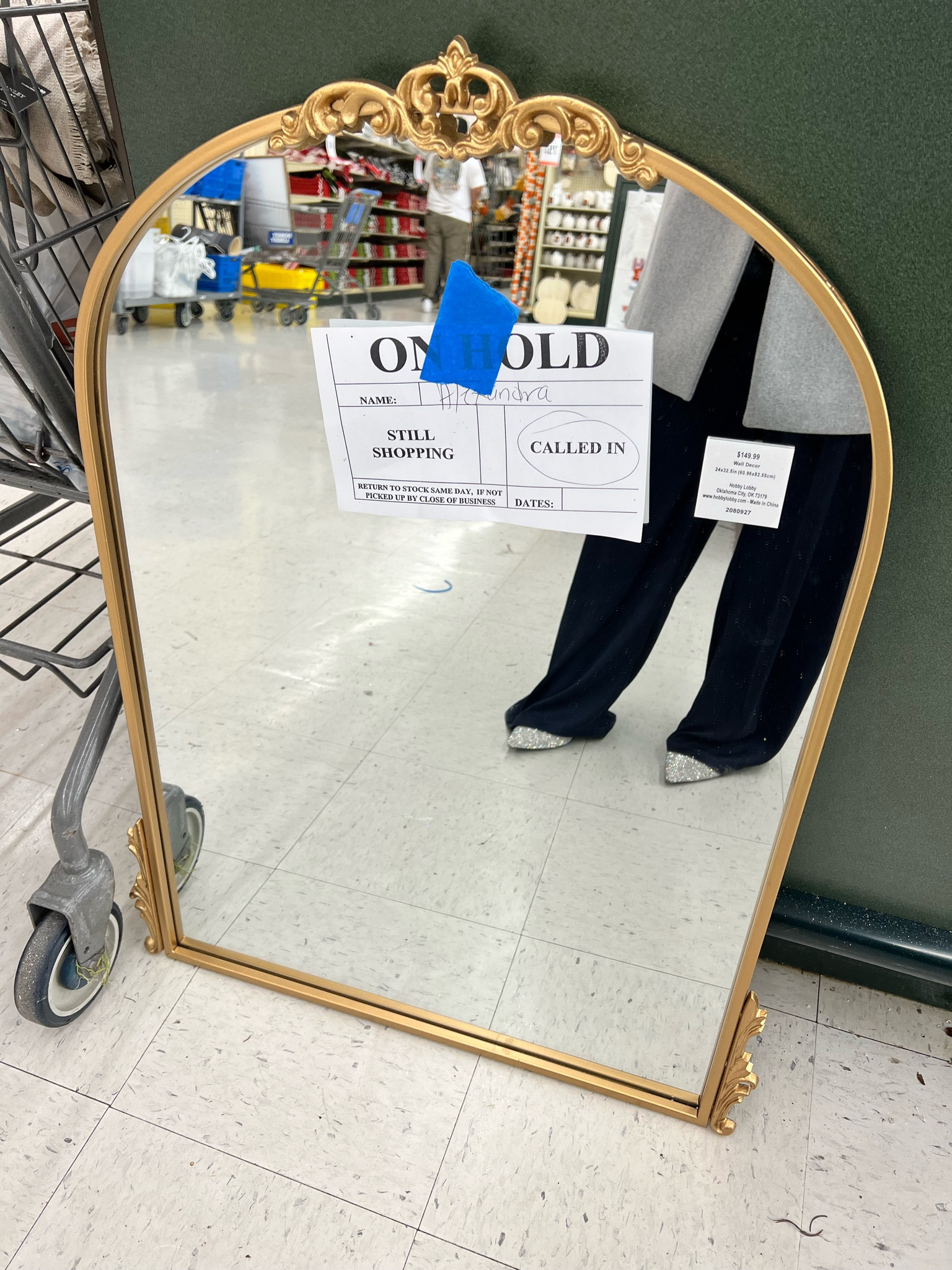 Y’all omggg it’s on SALE!!!

#LTKunder100 #LTKhome #LTKHoliday