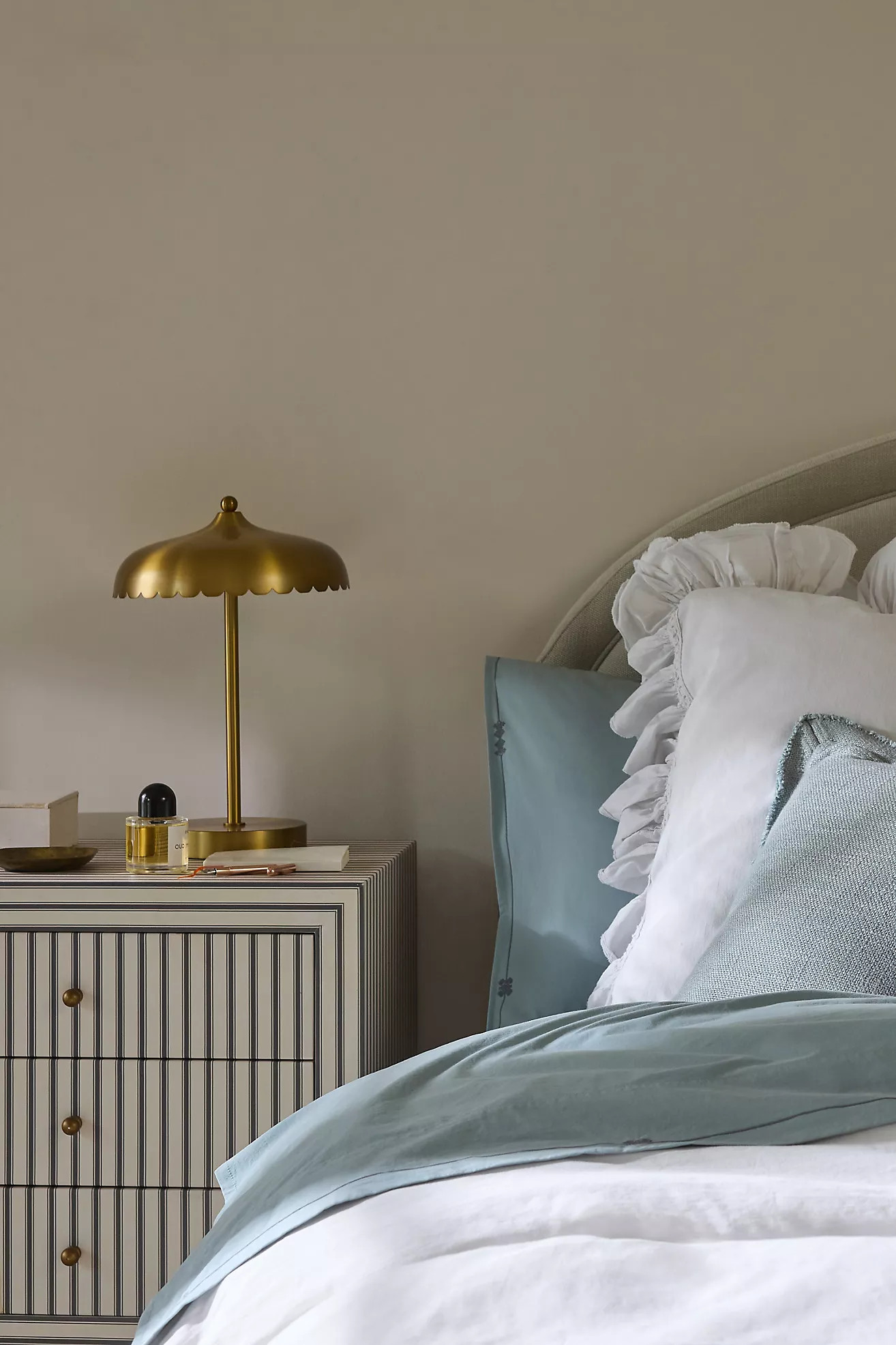 Simone Metal Table Lamp | Anthropologie (US)