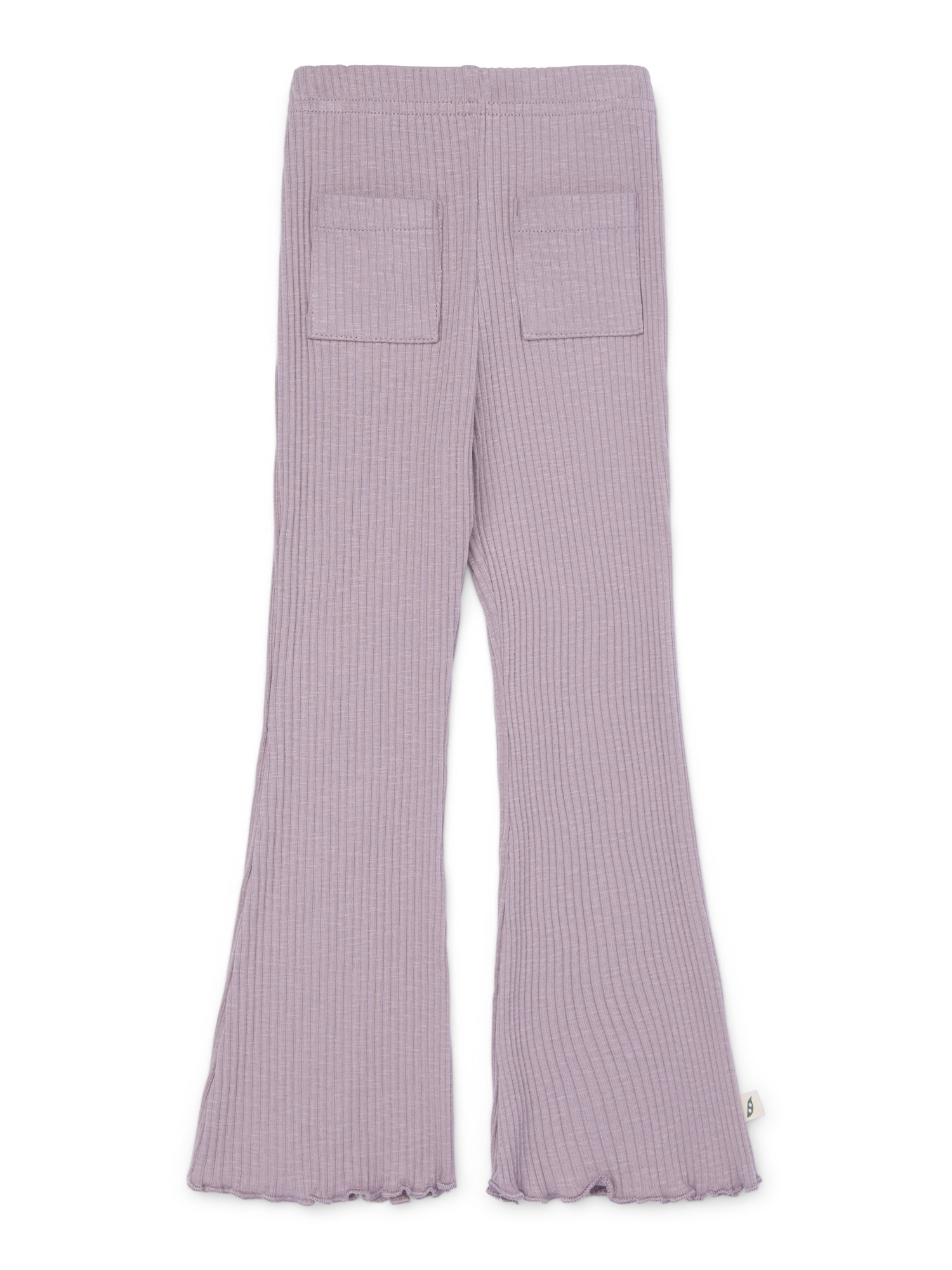 easy-peasy Toddler Girl Rib Flare Leggings, Sizes 18M-5T - Walmart.com | Walmart (US)