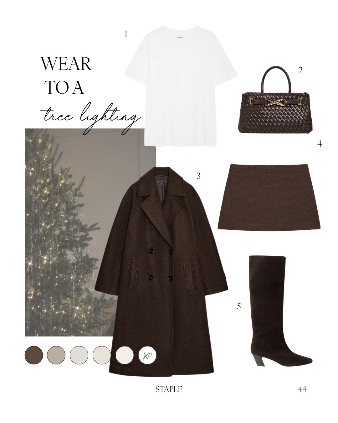 The Staple 2025

#LTKSeasonal #LTKActive #LTKHalloween