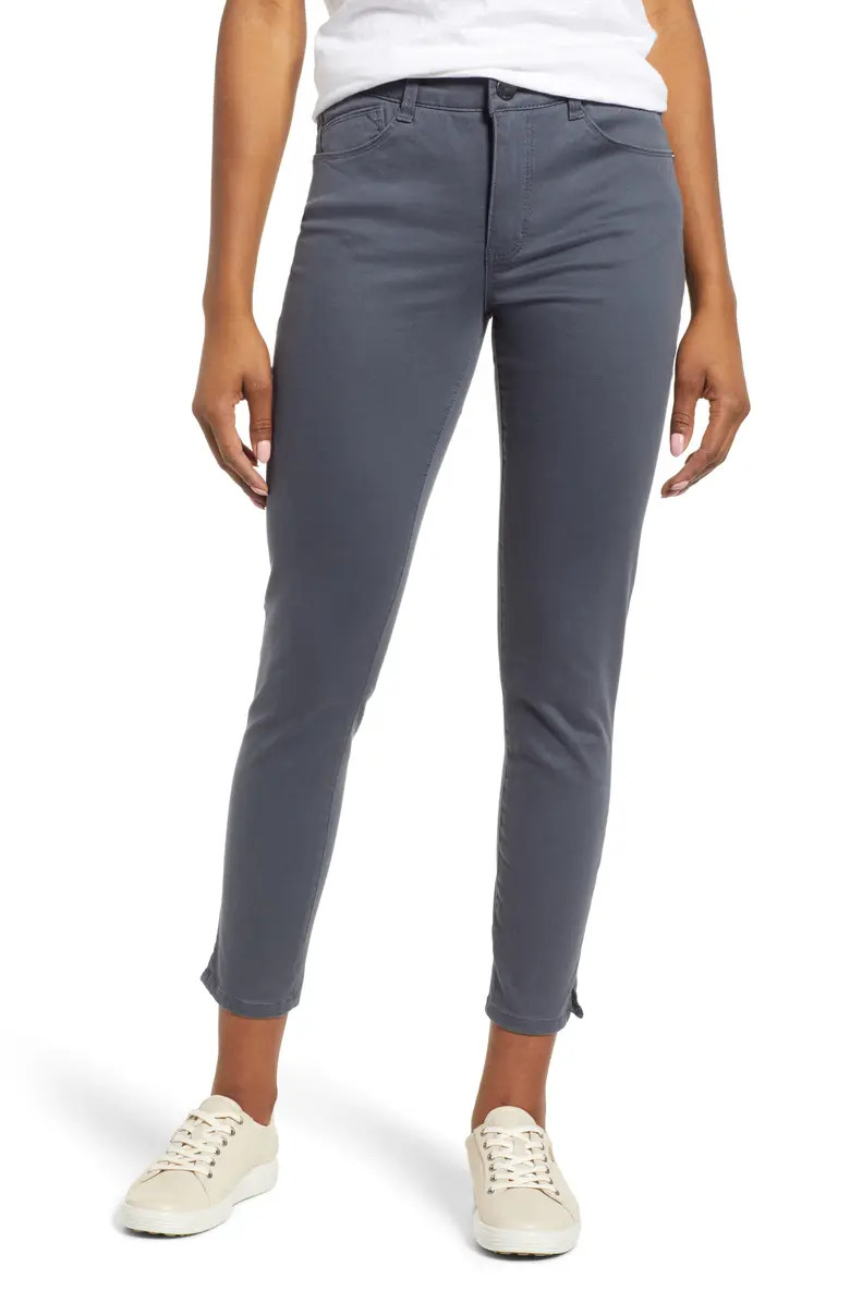 Wit & Wisdom 'Ab'Solution High Waist Ankle Skinny Pants | Nordstrom | Nordstrom