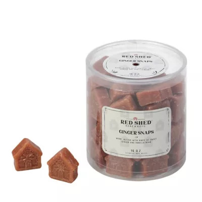 New!Red Shed  Ginger Snaps Scented Wax Melts, 16 oz. | Tractor Supply