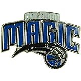 Aminco NBA Orlando Magic Logo Dangler Earrings | Amazon (US)