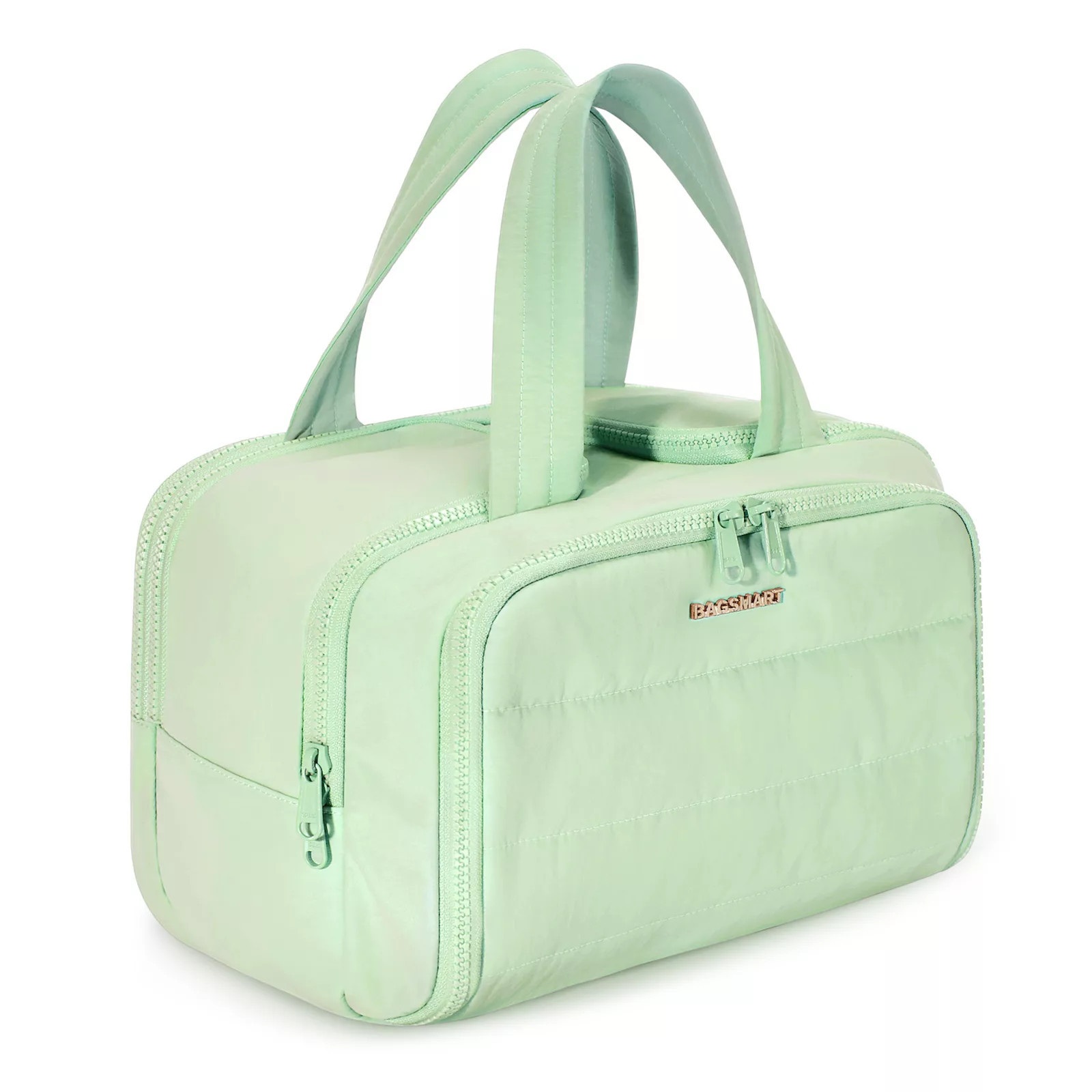 BAGSMART Zora 4-in-1 Multi-Functional Toiletry Bag, Green | Kohl's