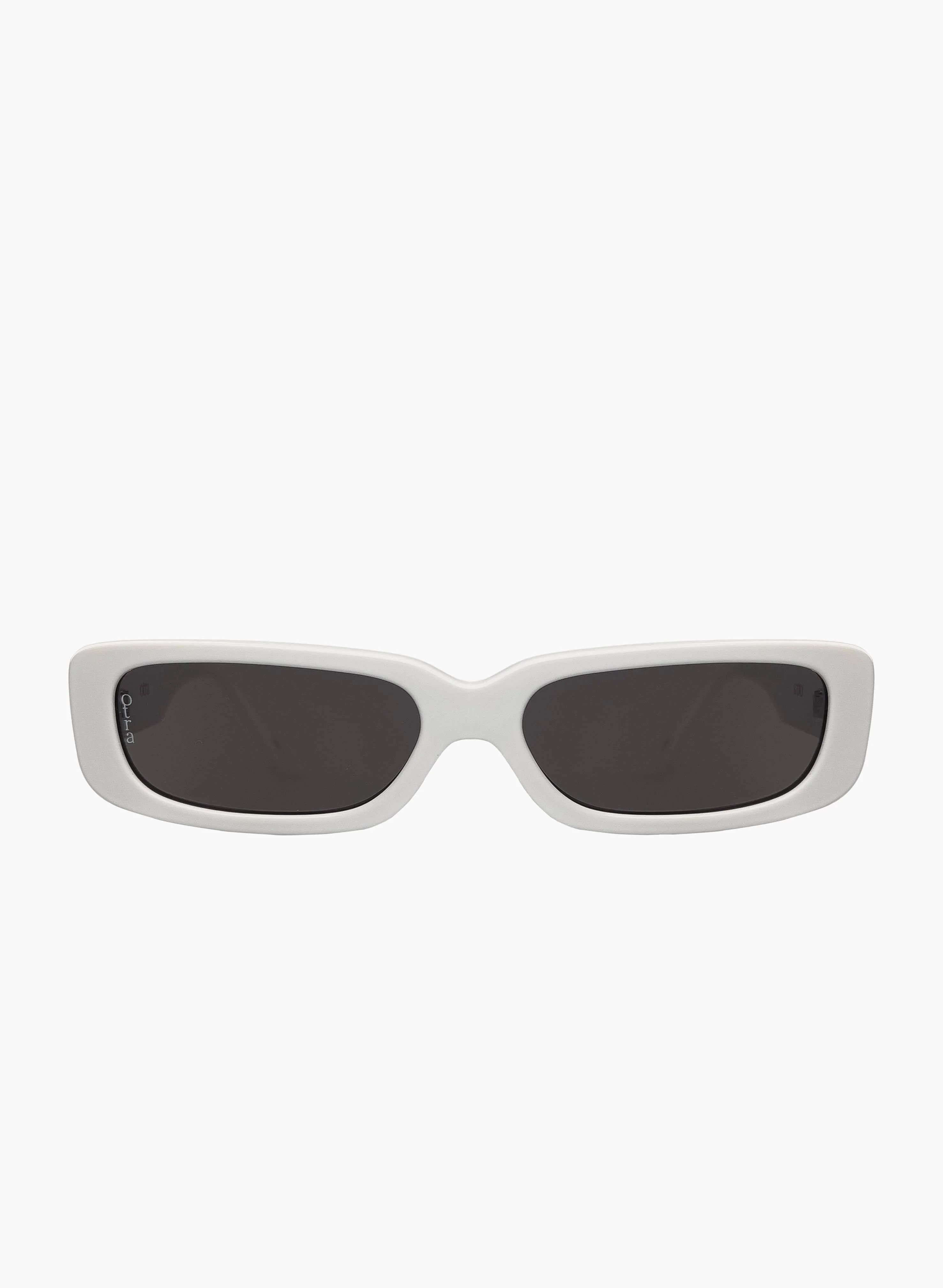 Sunny White | Otra Eyewear