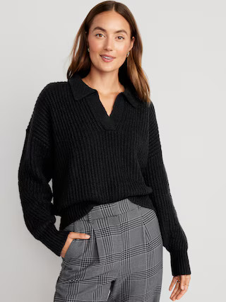 Polo Sweater for Women | Old Navy (US)