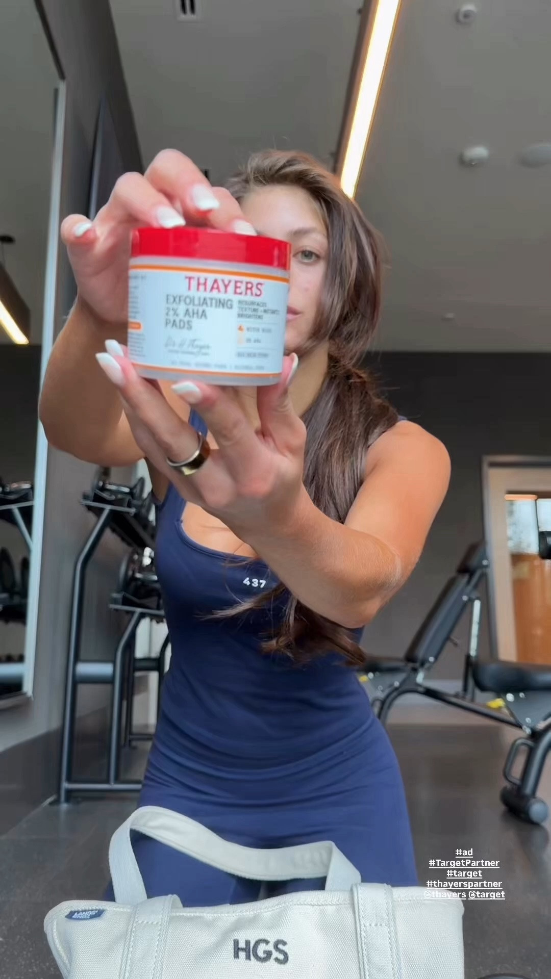 #ad Post-workout skin reset ✨ switched up my routine and I’m loving these Thayers Exfoliating AHA Pads 🤍 found them at Target 🛒#TargetPartner #target #thayerspartner @Thayers @target #liketkit
@LTK 🔗🔗🔗: