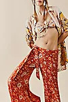 Bali Sultry Boho Flare Pants | Free People (Global - UK&FR Excluded)