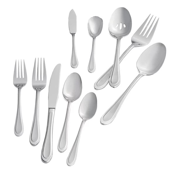 Oneida Joann 20-pc. Flatware Set | Kohl's