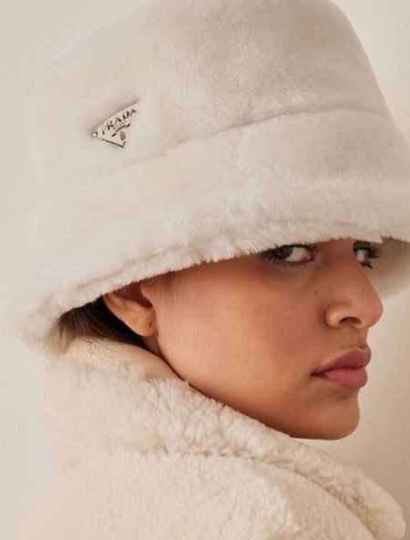 The winter hat of my dreams 

#LTKtravel #LTKSeasonal #LTKstyletip