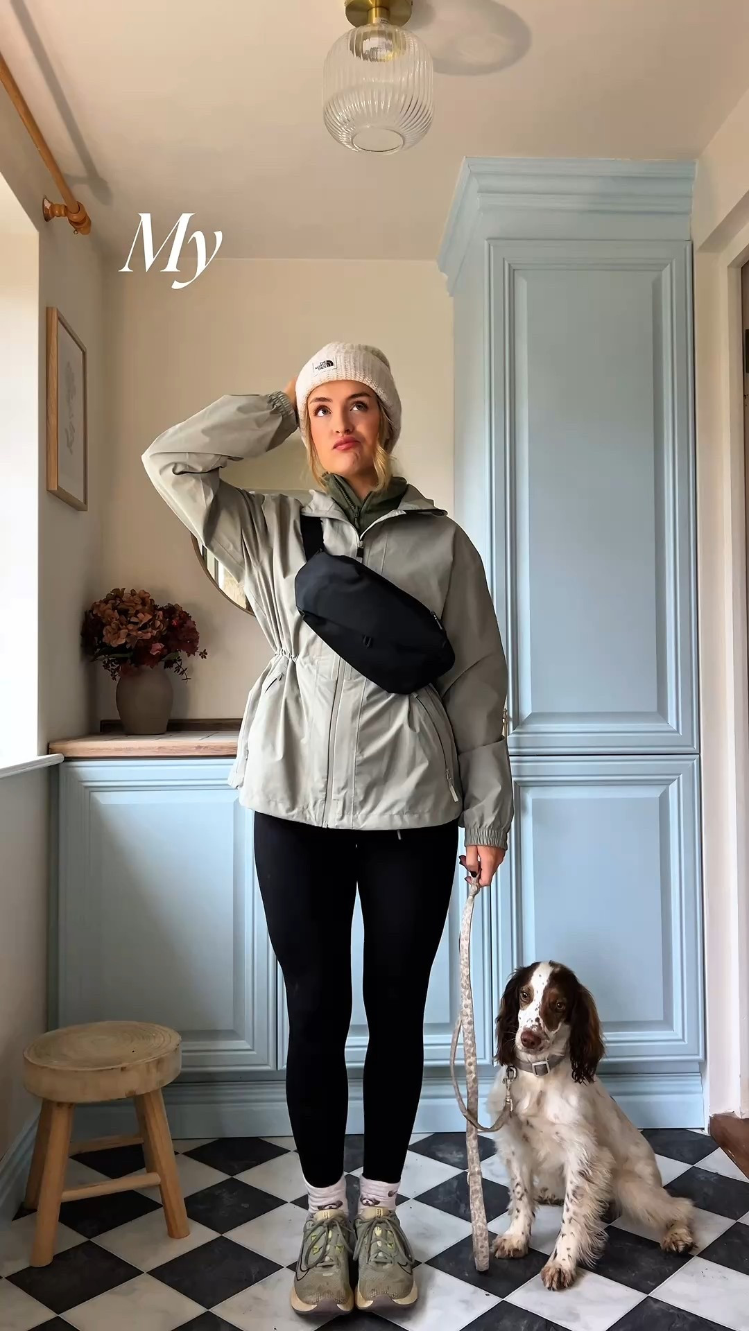 Part 2 of cute but PRACTICAL dog walking fits! X 

#LTKuk #LTKwinter #LTKautumn
