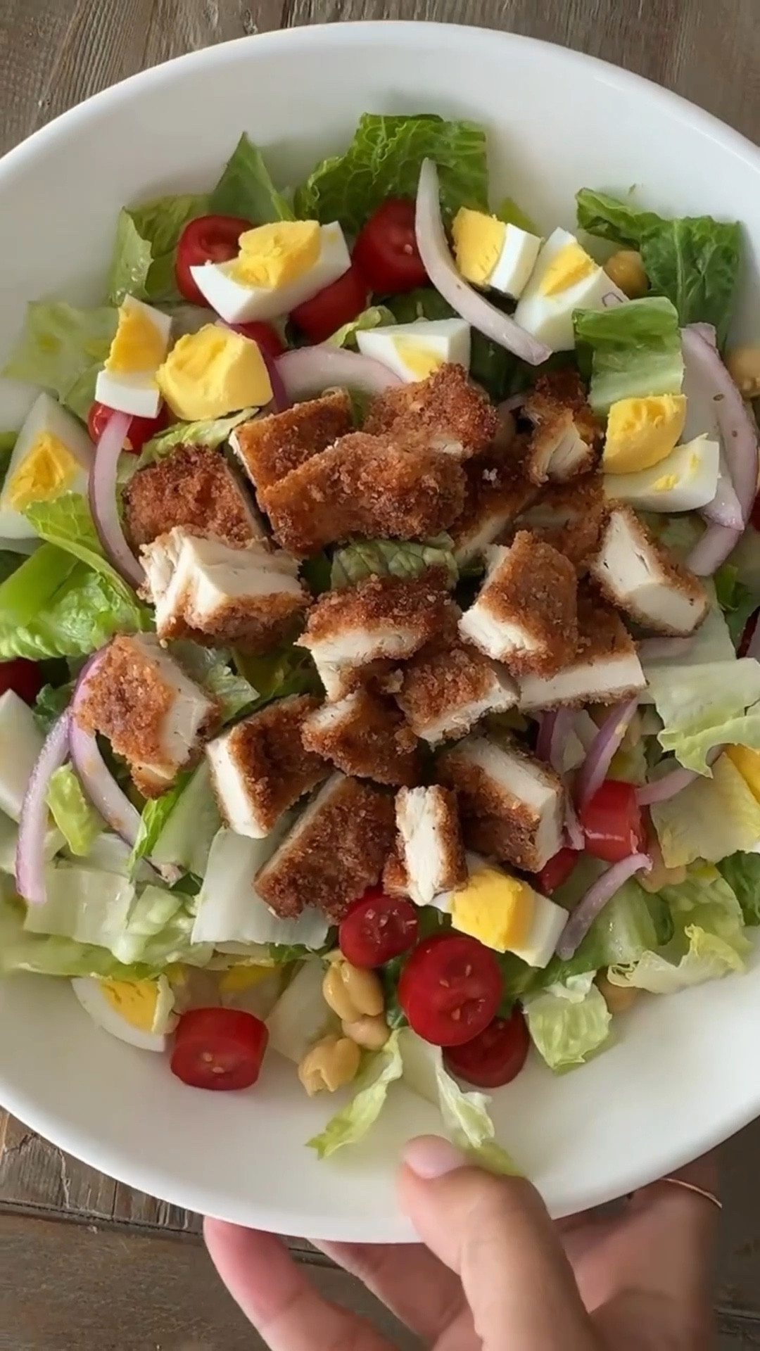 Easy high-protein lunch idea #recipes #lifestyle