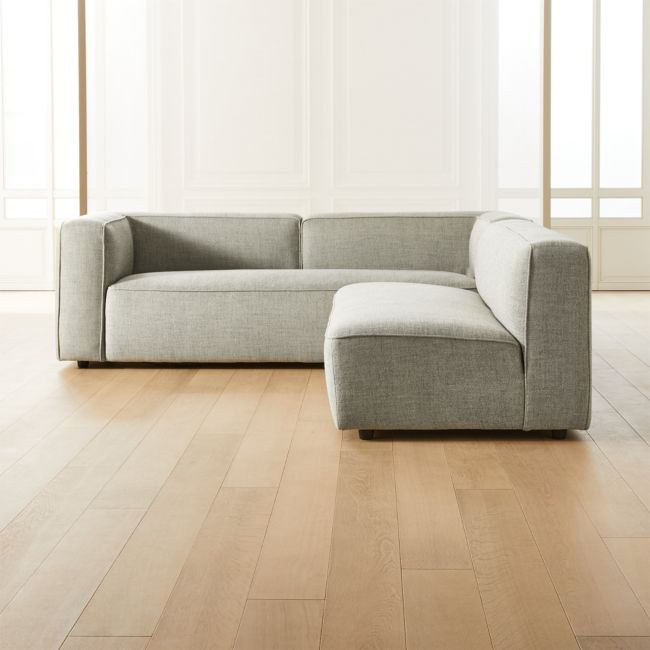 Lenyx 2-Piece Sectional | CB2