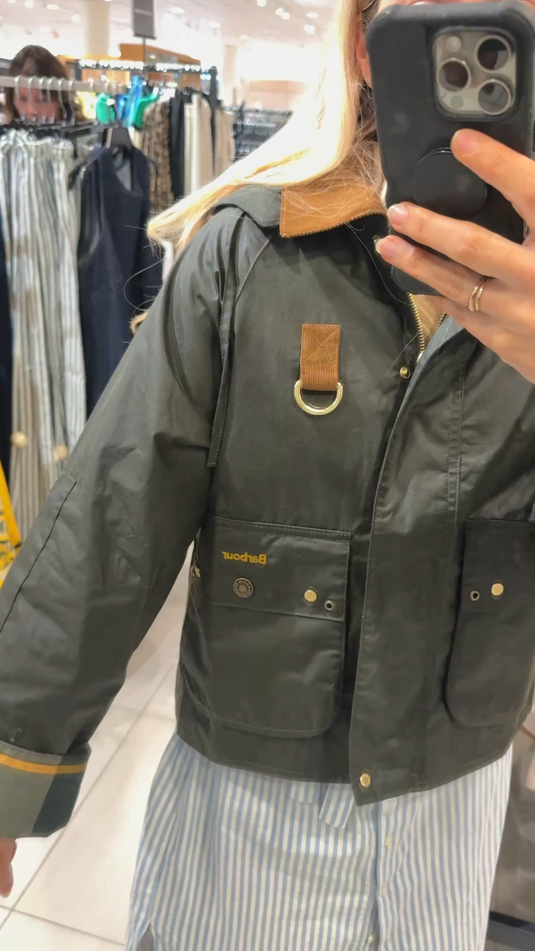 Grab these fall jackets before their gone!