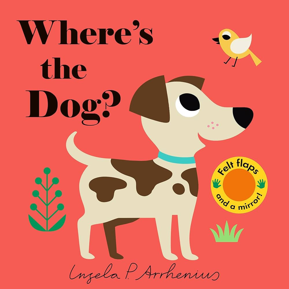Where's the Dog? | Amazon (US)